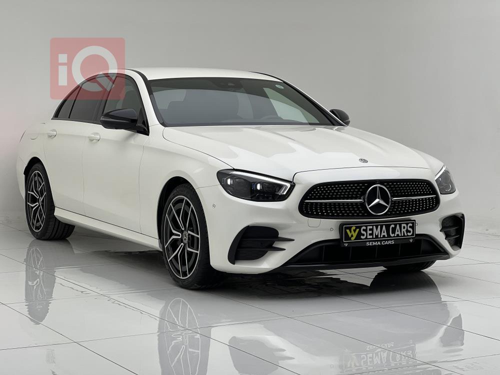 مێرسێدس بێنز E-Class